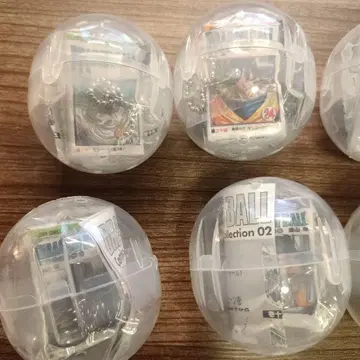 드래곤볼 코믹스 가챠 가샤