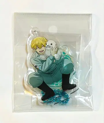 마츠노 치후유 우미가타리 수족관 리벤져스 아크릴 스탠드 동리베