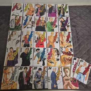 사무라이 솔저 전권 1~27권