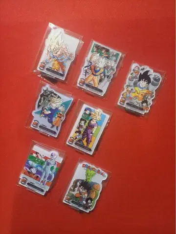 제일복권 DRAGON BALL 40th ~그 첫번째