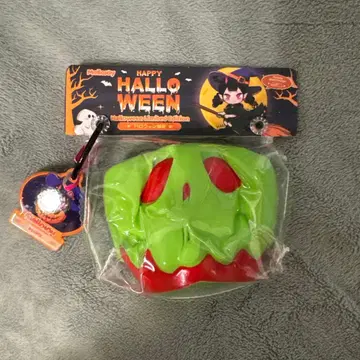 할로윈 한정판 mellojoy 스퀴즈 마녀의 사과