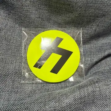 SnowMan 온고지신 초회반 B 카리스마 맥스 캔 배지