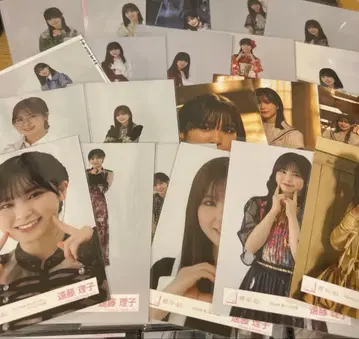 엔도 리코 브로마이드 23장 세트