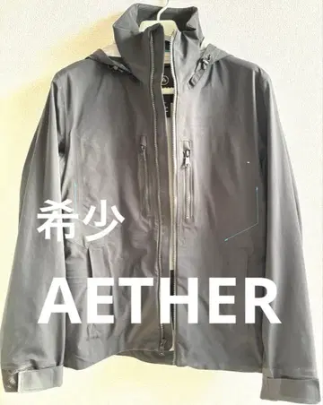 AETHER 이서 마운틴 후드티 고어텍스 1 사이즈