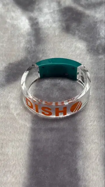 DISH// 뱅글 라이트