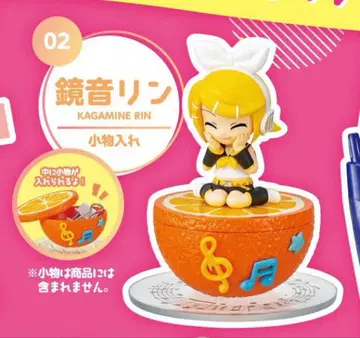 하츠네 미쿠 시리즈 DesQ P@rty on Desk 카가미네 린