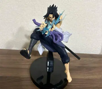 사스케 VIBRATION STARS NARUTO 돌풍전 피규어