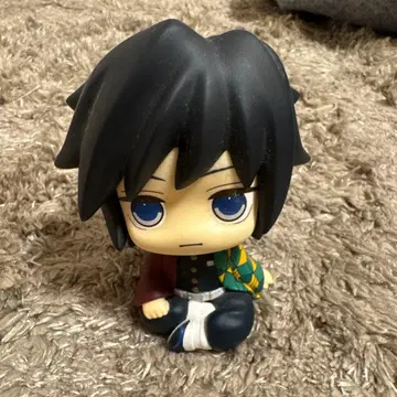 귀멸의 칼날 토미오카 기유 룩업 피규어