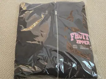 FRUIT ZIPPER 후드티 마츠모토 카렌