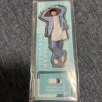 시마자키 노부나가 아크릴 스탠드 FAO