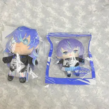 니지산지 호시미치 쇼 니지누이 니지파펫토