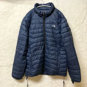 THE NORTH FACE 다운 자켓 L 네이비