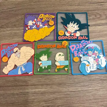 드래곤볼 러버 코스터 컴플리트