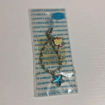 헤이세이 레트로 헬로키티 해피 스트랩