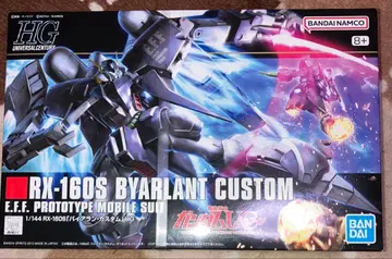 HGUC 바이아란 커스텀