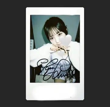 타지마 사쿠라코 홈웨어 폴라로이드