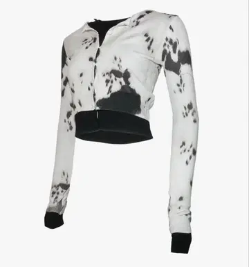 THEREDTHREAD S dalmation knit