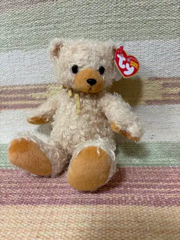 Ty 비니 베이비 봉제 인형 곰