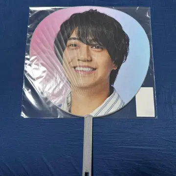 King&Prince 타카하시 카이토 [ Re:ERA ] 부채