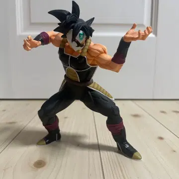 버독 피규어 전투 포즈 약 20cm