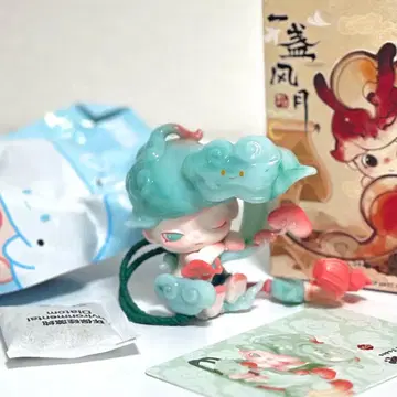 DIMOO / Stories in the cup [ POP MART ]