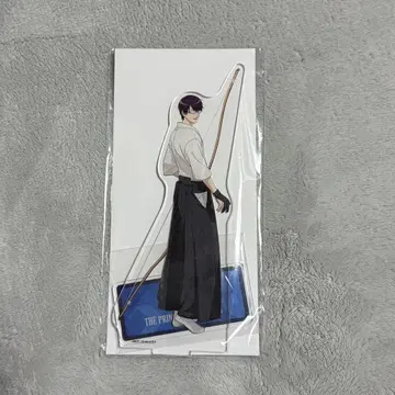 신 테니스의 왕자님 야나기 료시 직업 체험 아크릴 스탠드