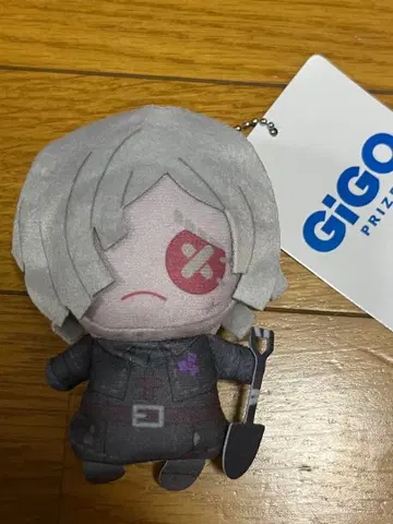 제5인격 GiGO 한정판 봉제 인형 퍼펫 묘지기 앤드류 크레스