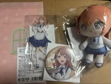 프로세카 하피코레 복권 하나사토 미노리 4세트