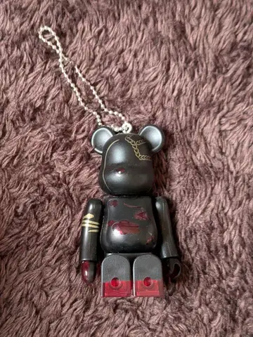 트위스티드 원더랜드 곰 베어브릭 한정판 콜라보