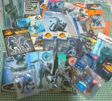 쥬라기 공원 블루 묶음 판매