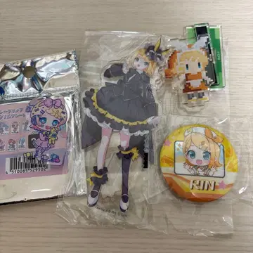 카가미네 린 굿즈 모음