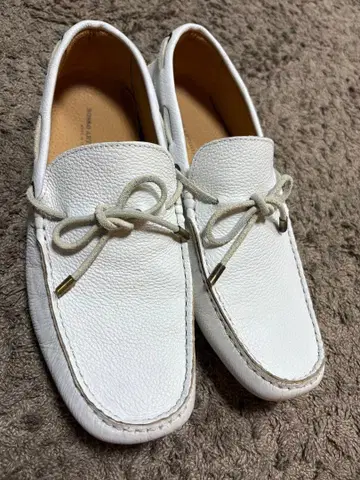 ROSSO ARTIGIANO 로쏘 알티지아노 사이즈 43