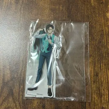 블루 록 이토시 린 바롭바롭 카페 아크릴 스탠드