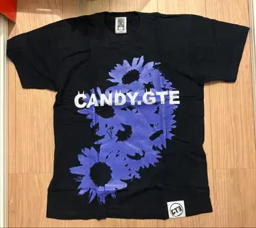 CANDY GTE STRIPPER T셔츠 TERU