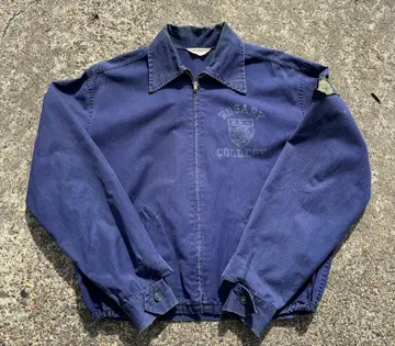 50s 60s 빈티지 champion 런택 스윙탑