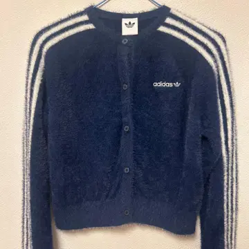 adidas 니트 가디건