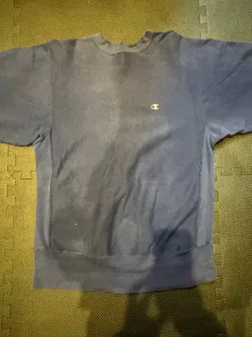 80s 후기 챔피온 리버스 위브 네이비 XL 사이즈