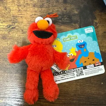 세서미 스트릿 엘모 봉제 인형