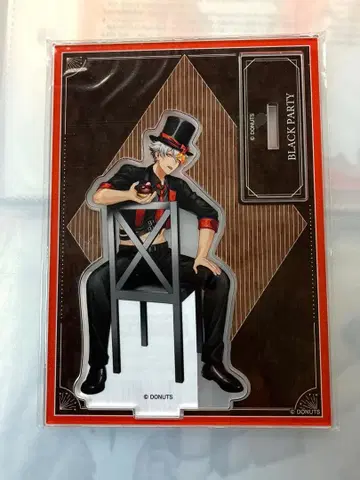 브라스타 나카가이 카페 미즈키 아크릴 스탠드