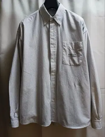 카우라무 셔츠 Magazine Pocket Oxford B.D Shirt