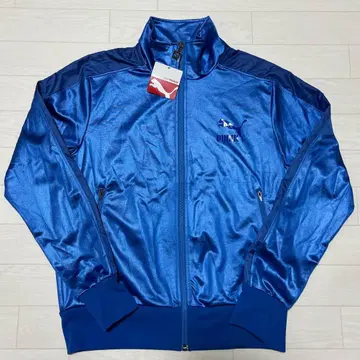 PUMA 푸마 남성용 트랙 자켓 자켓 S 사이즈 일본제