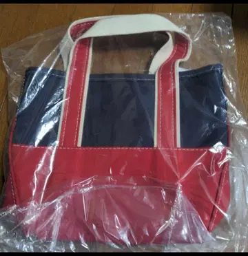 LLBean BEAMS 딥 바텀 토트백 S