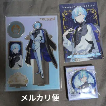 플라메모 1주년 클락스텔라