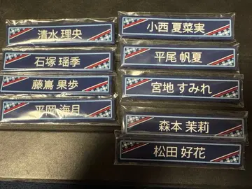 히나타자카46 케이블 클립 16개 묶음 판매