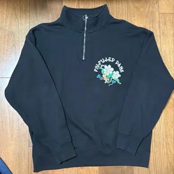 속기모 맨투맨 트레이닝복