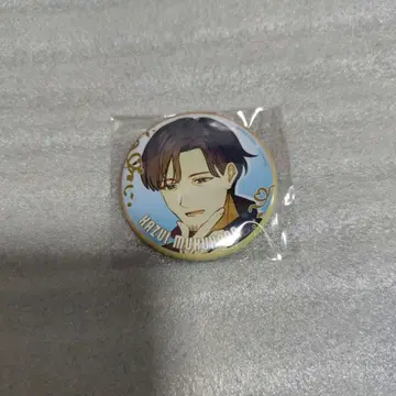 MILGRAM 푸치밀케스타 캔뱃지 카즈이