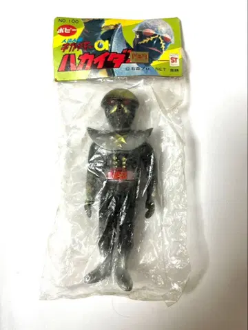 포피 하카이다 소프트 비닐 (구 반다이 타카토쿠 마루산 당시 제품