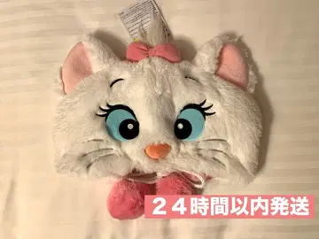 택 포함 새상품 마리 팬캡 디즈니 아리스토캣 마리