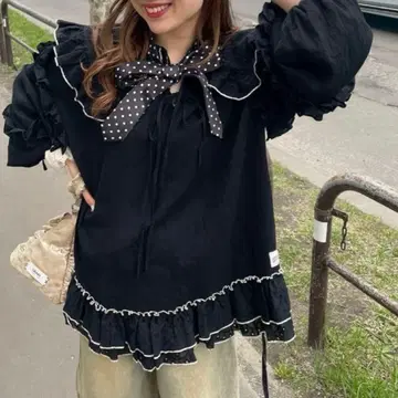 HELLO SANFRANCISCO 블라우스