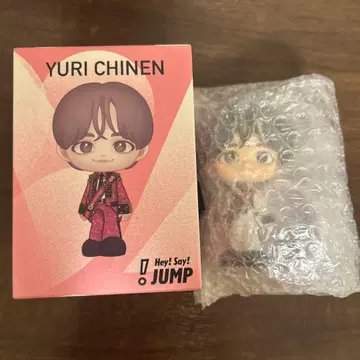 치넨 유리 피규어 시크릿 Hey!Say!JUMP